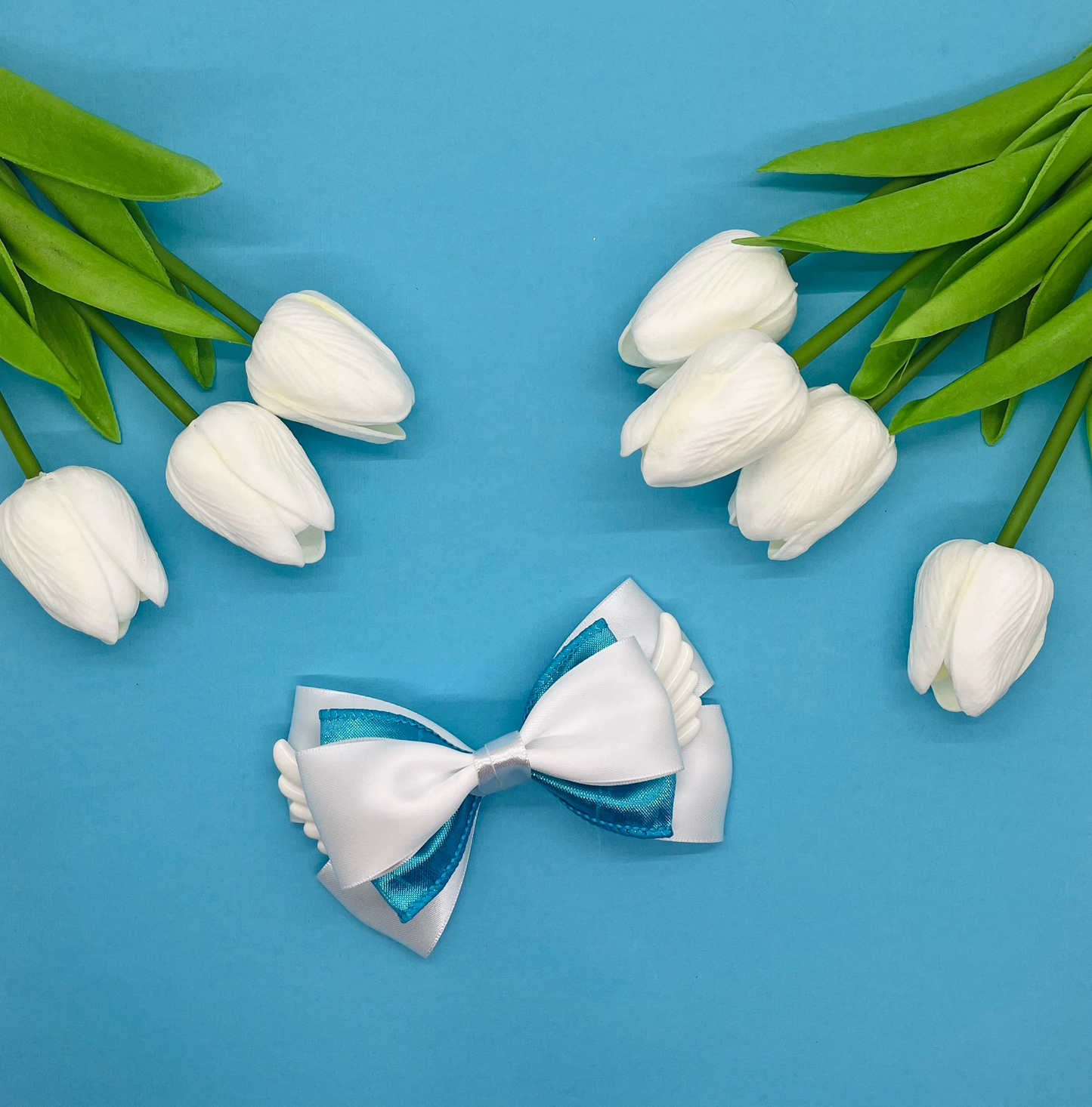 Inspired Hair Bow