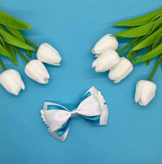 Inspired Hair Bow