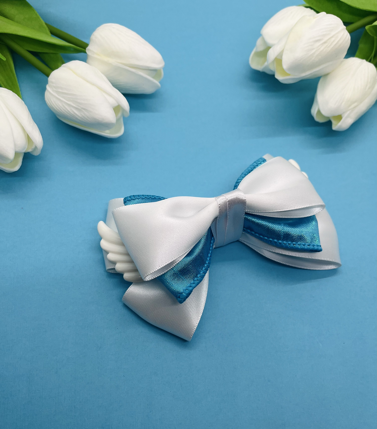 Inspired Hair Bow
