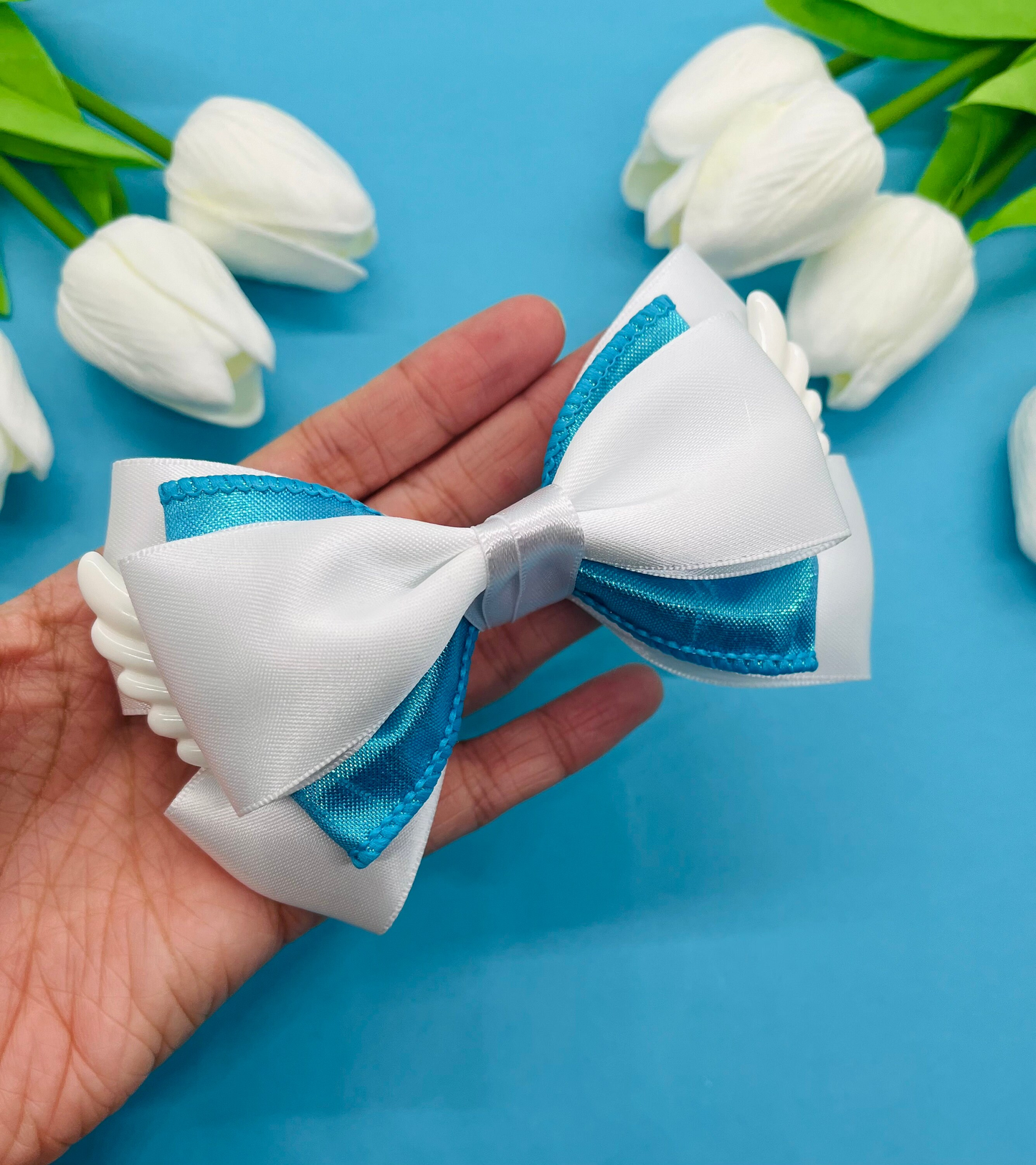 Inspired Hair Bow