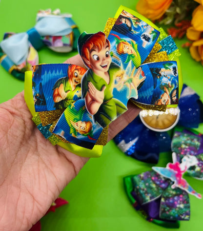 Inspired Hair Bows
