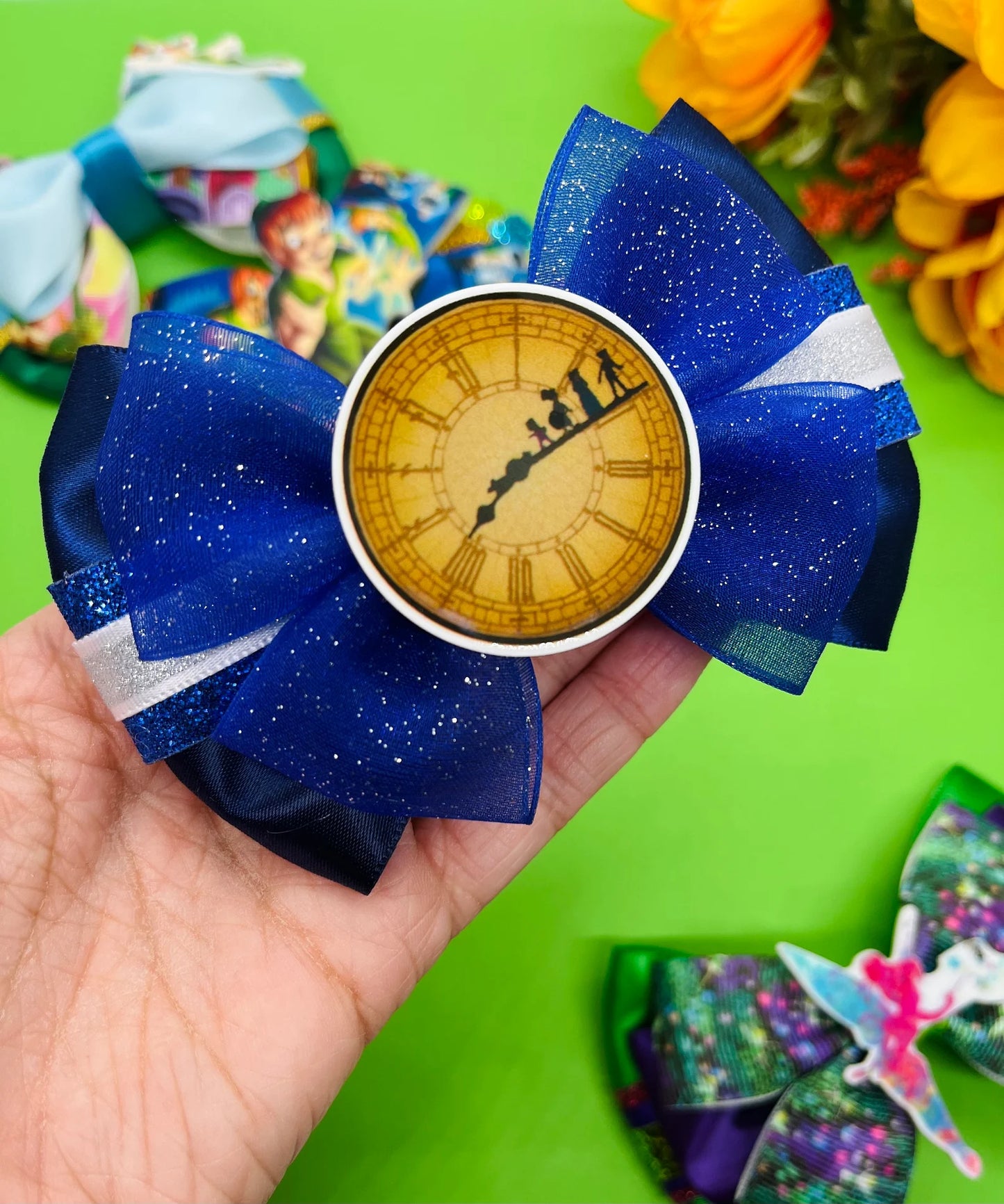 Inspired Hair Bows