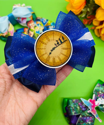 Inspired Hair Bows
