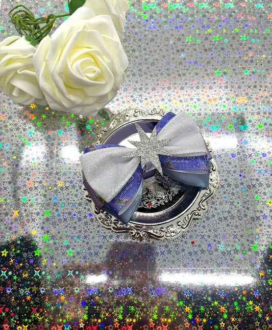 Inspired Hair Bow