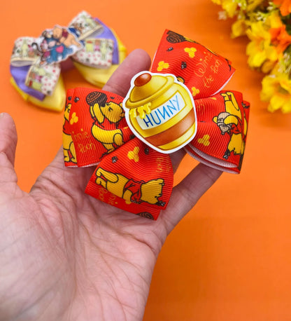Inspired Hair Bows