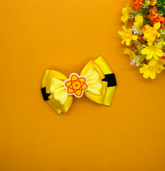 Inspired Hair Bow