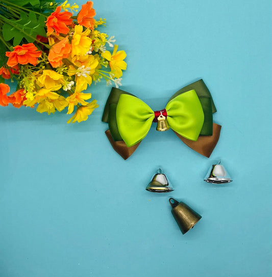 Inspired Hair Bow