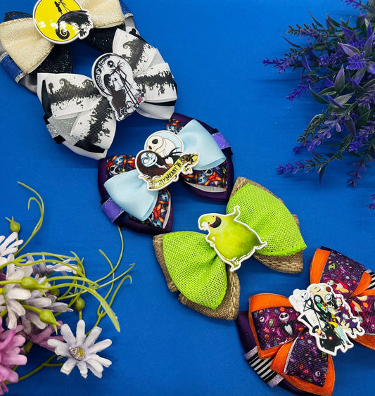 Inspired Hair Bows