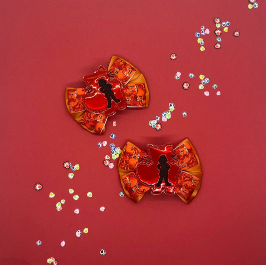 Mini Inspired Bow