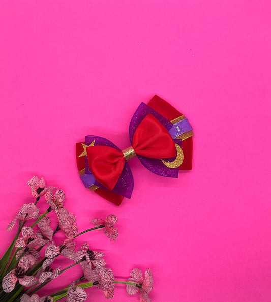 Inspired Hair Bow