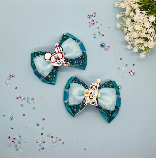 Inspired Hair Bows