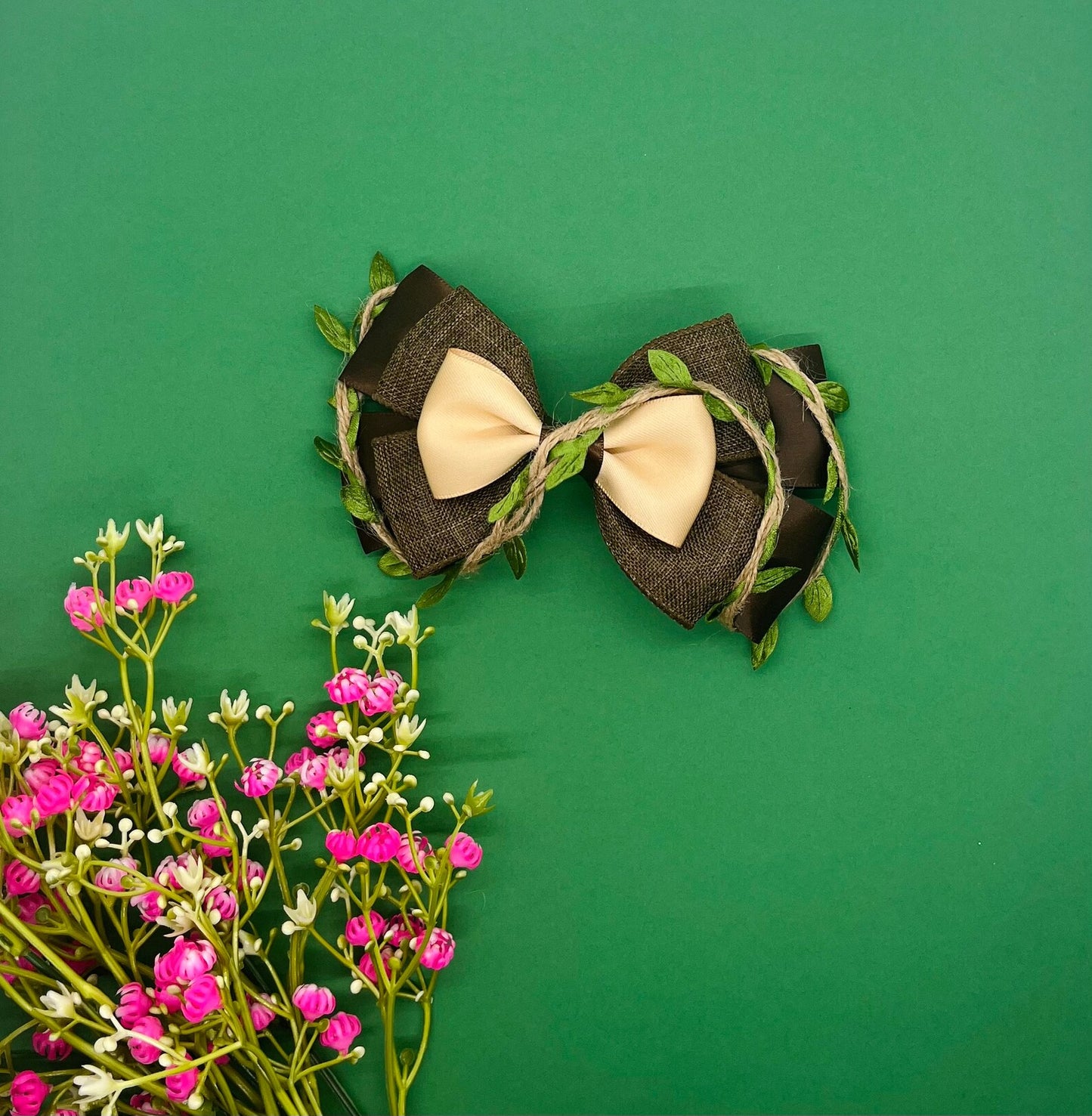 Inspired Hair Bow
