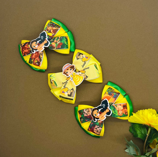 Inspired Hair Bows