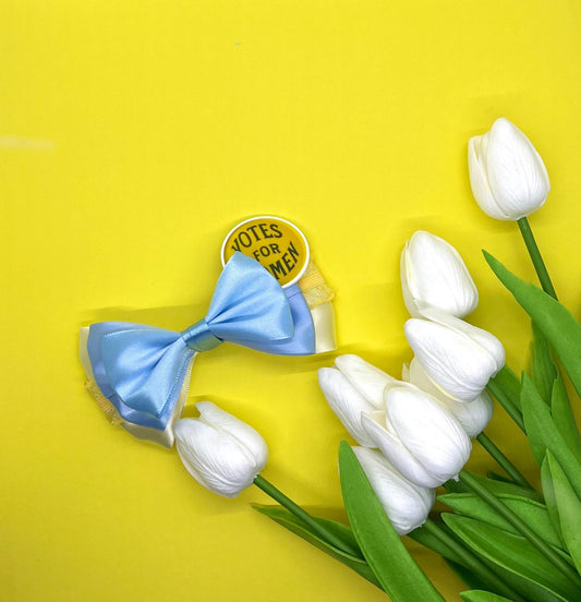 Inspired Hair Bow