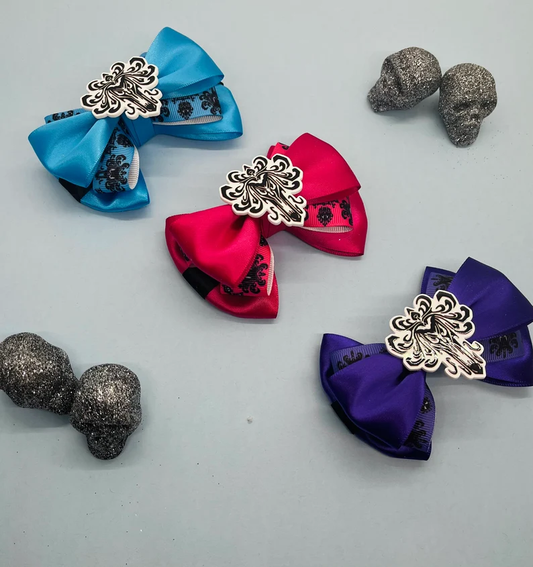 Park Inspired Hair Bow