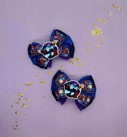 Inspired Bow