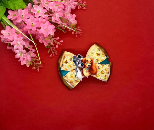 Inspired Bow