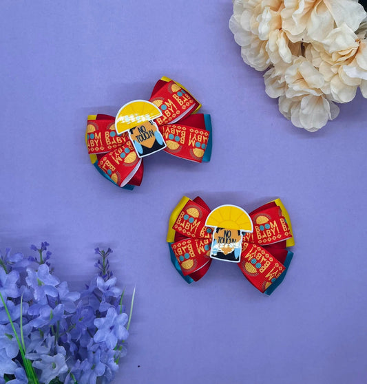 Inspired Bow