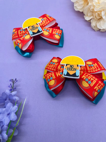 Inspired Bow