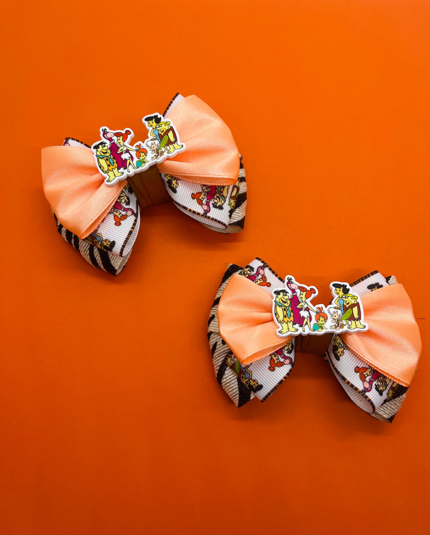 Cavemen Inspired Bow