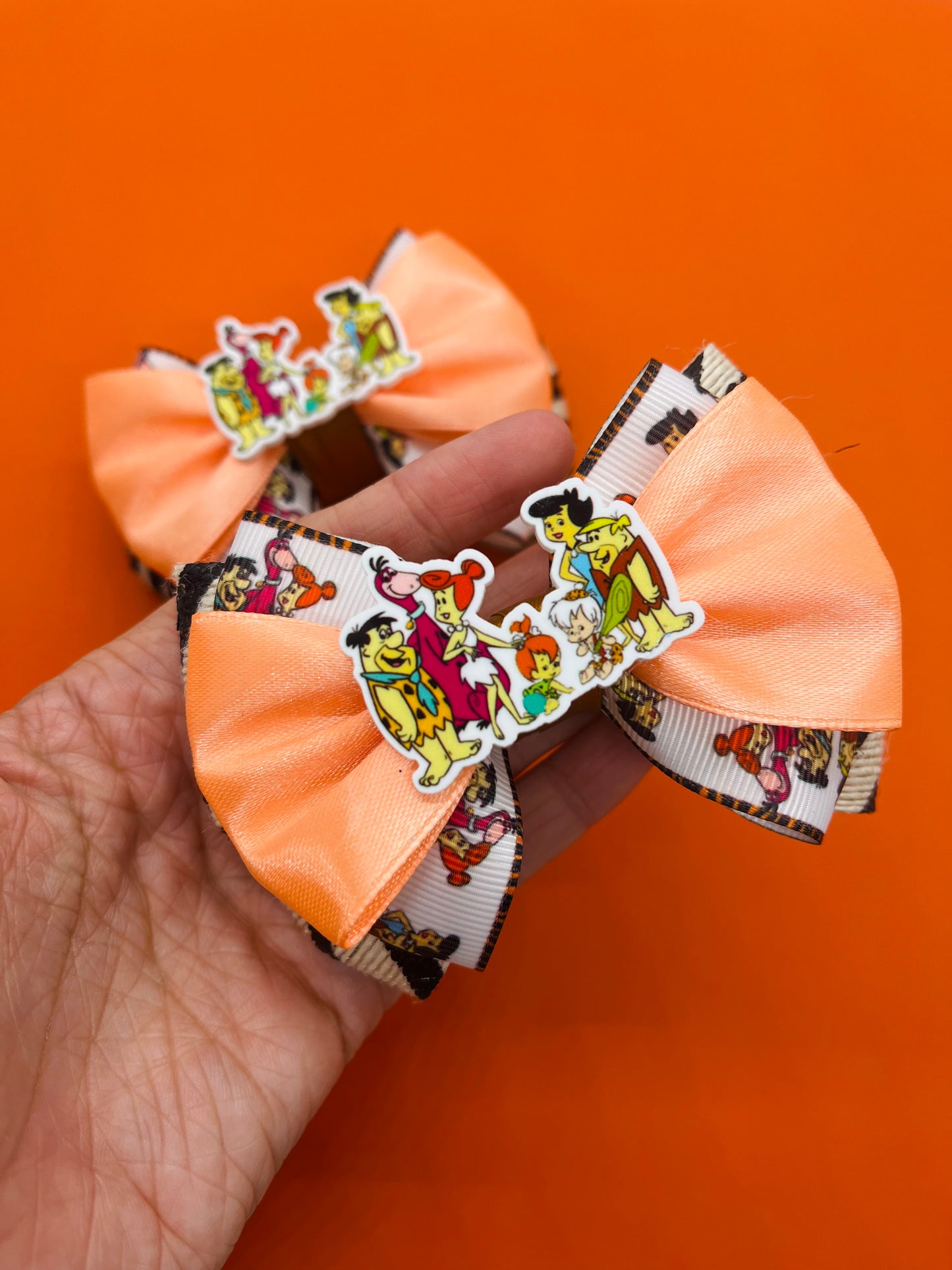 Cavemen Inspired Bow