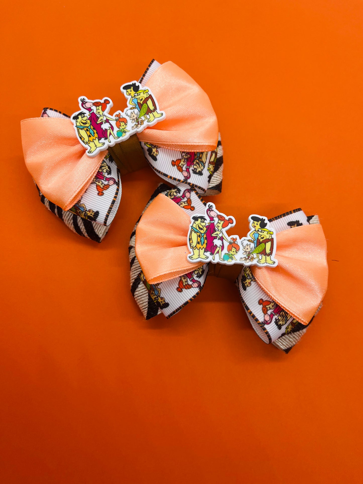 Cavemen Inspired Bow