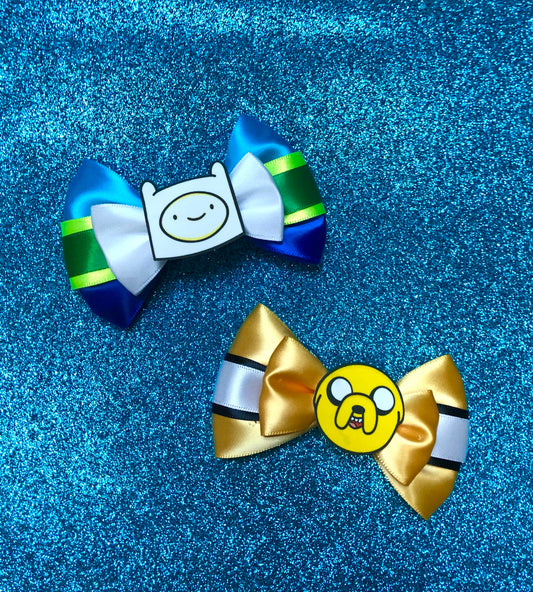 Inspired Hair Bows