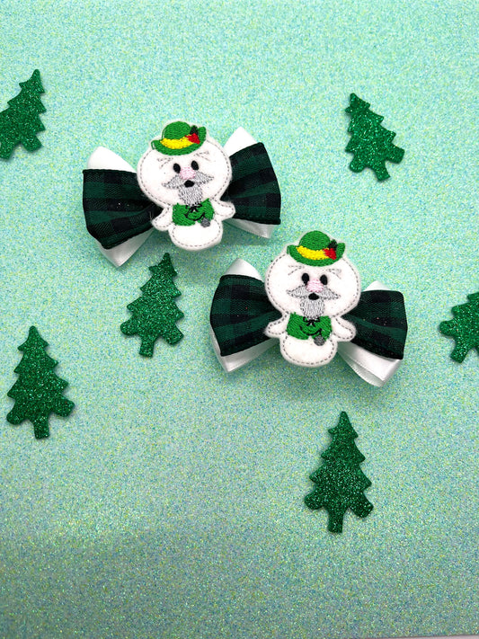 Mini Inspired Bow
