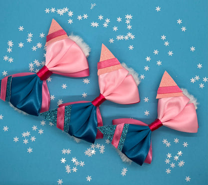 Elves Mashup Inspired Bow