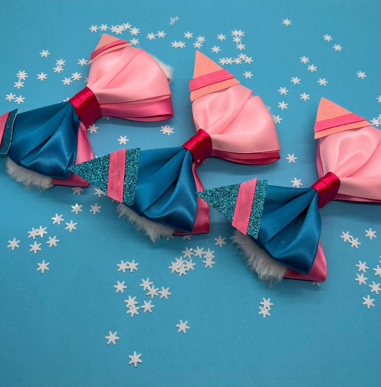 Elves Mashup Inspired Bow