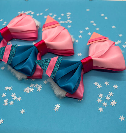 Elves Mashup Inspired Bow