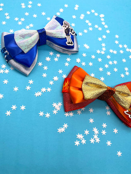 Christmas Inspired Bows