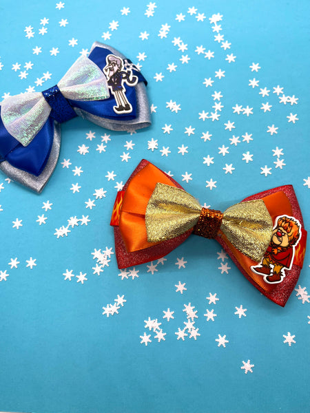 Christmas Inspired Bows