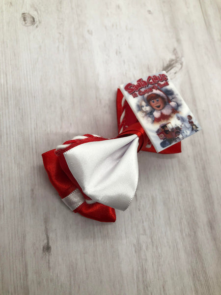 Christmas Inspired Bow