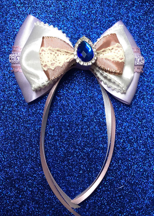 Inspired Hair Bow