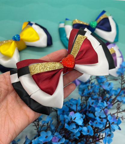 Anime Inspired Bows