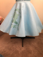 Glass Slipper Princess Inspired Skirt