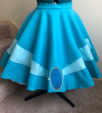 Arabian Princess Inspired Skirt