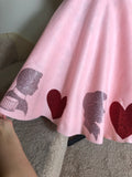 Prince Inspired Skirt
