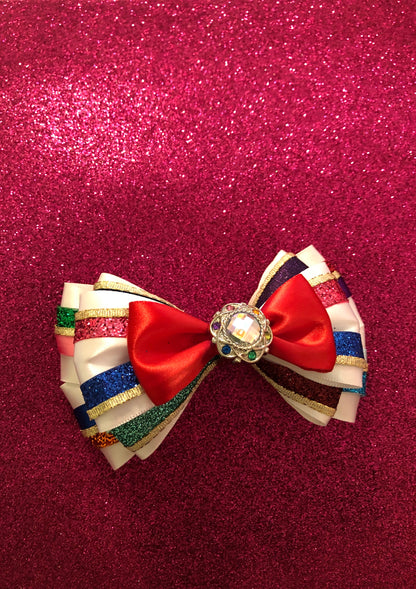 Anime Inspired Mashup Bow