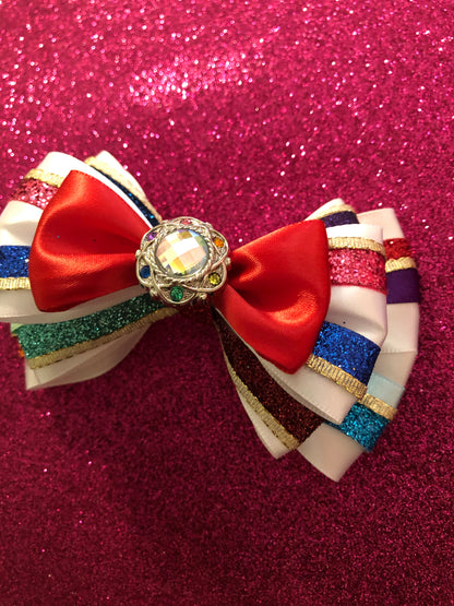 Anime Inspired Mashup Bow