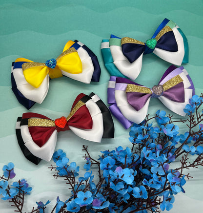 Anime Inspired Bows