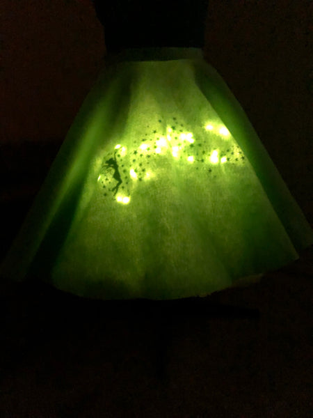 Fairy Surprise LED Skirt