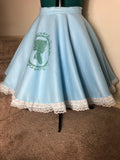 Darling Girl Inspired Skirt