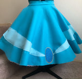 Arabian Princess Inspired Skirt