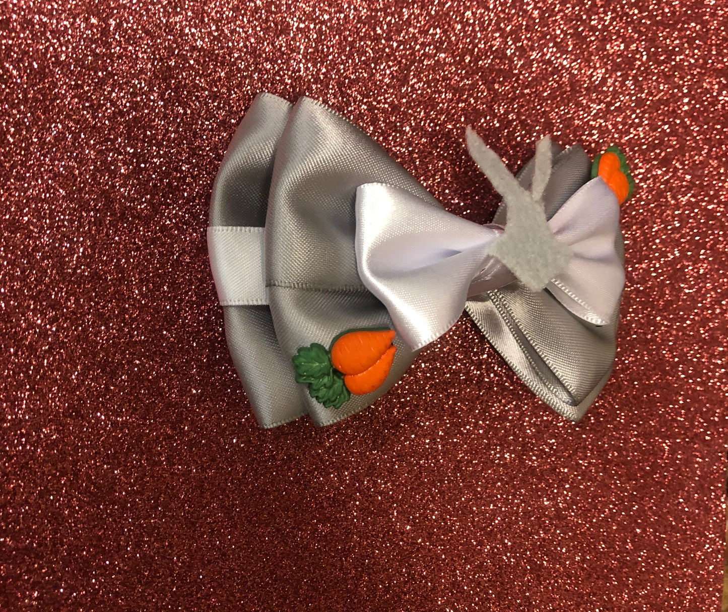 Bunny Inspired Bow