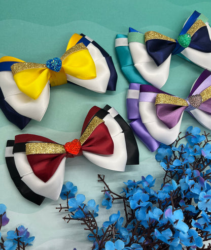 Anime Inspired Bows