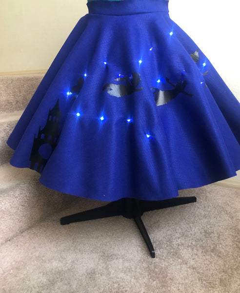 You Can Fly Inspired LED Skirt