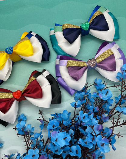 Anime Inspired Bows