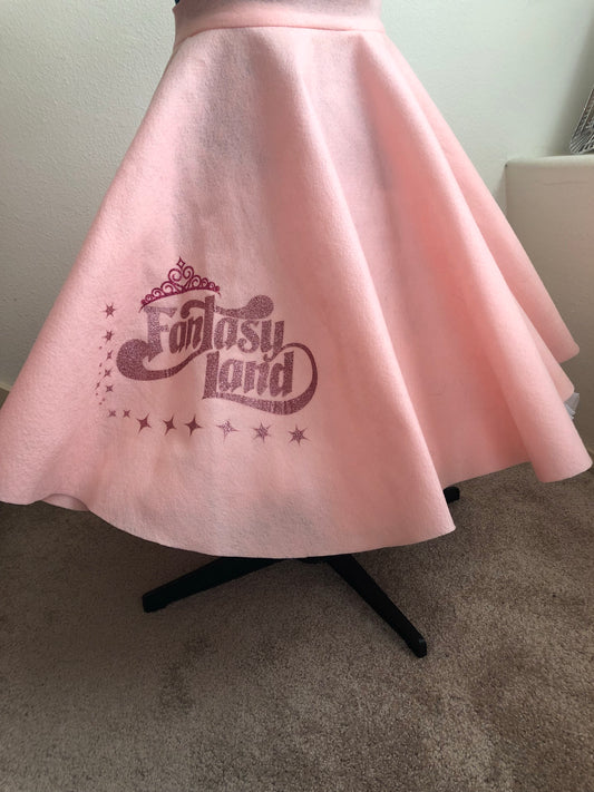 Fantasy Inspired Skirt
